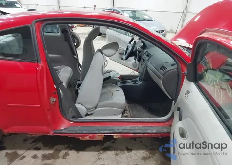 2009 Chevrolet Cobalt Ls from USA, damaged, VIN 1G1AK18H497119357